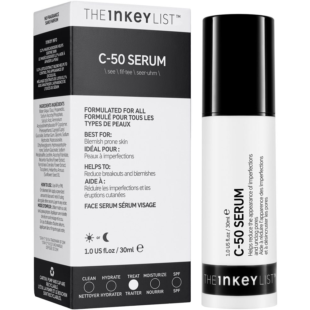 C-50 Serum, 30ml