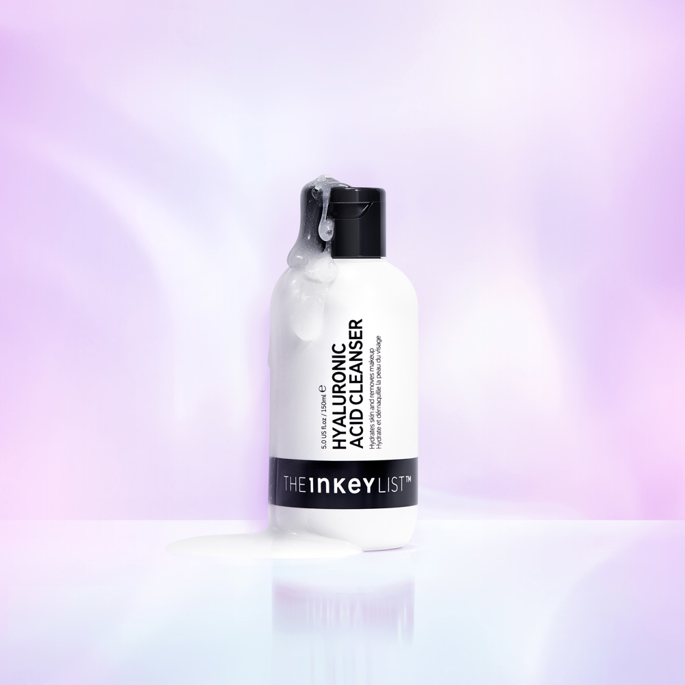 Hyaluronic Acid Cleanser, 150ml