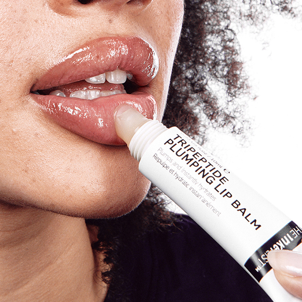 Tripeptide Plumping Lip Balm, 10ml