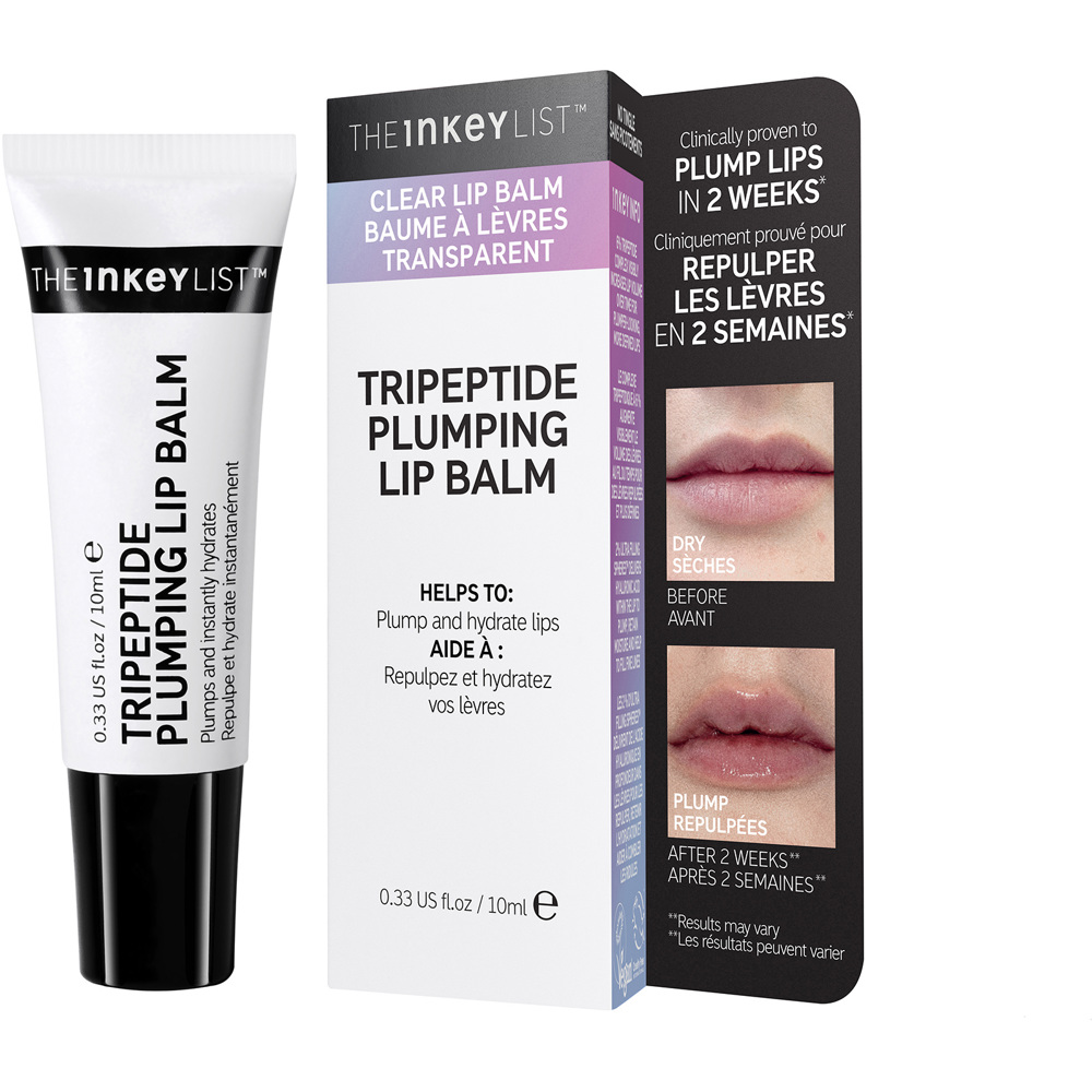 Tripeptide Plumping Lip Balm, 10ml