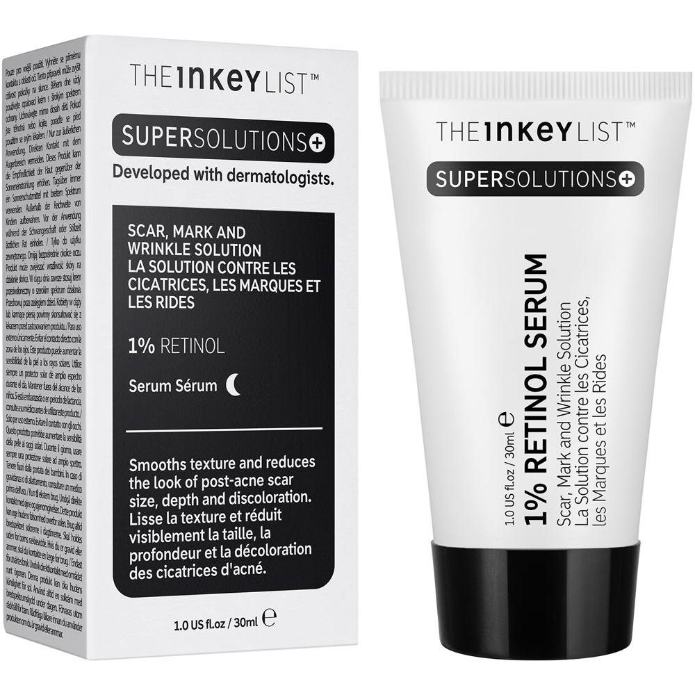 Retinol 1% Serum, 30ml