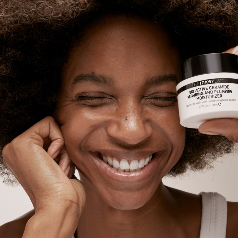 Bio-Active Ceramide Repairing and Plumping Moisturizer, 50ml