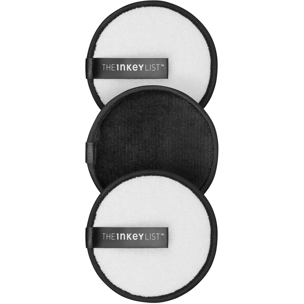 Reusable Cleansing Pads, 3-Pack