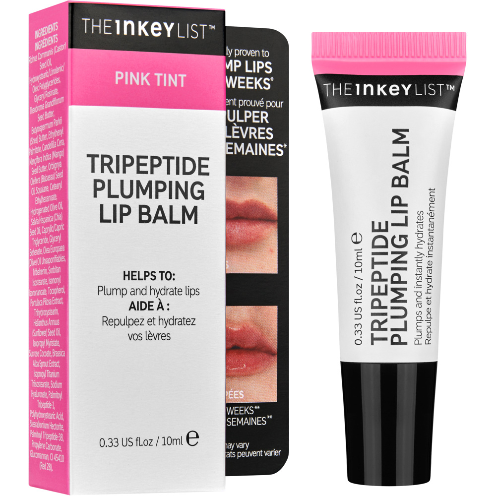 Tripeptide Plumping Lip Balm, 10ml