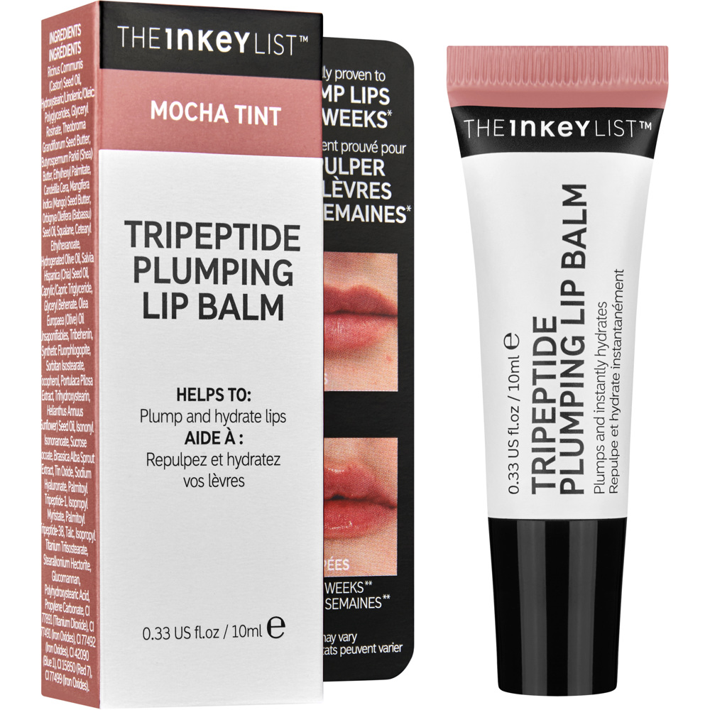 Tripeptide Plumping Lip Balm, 10ml