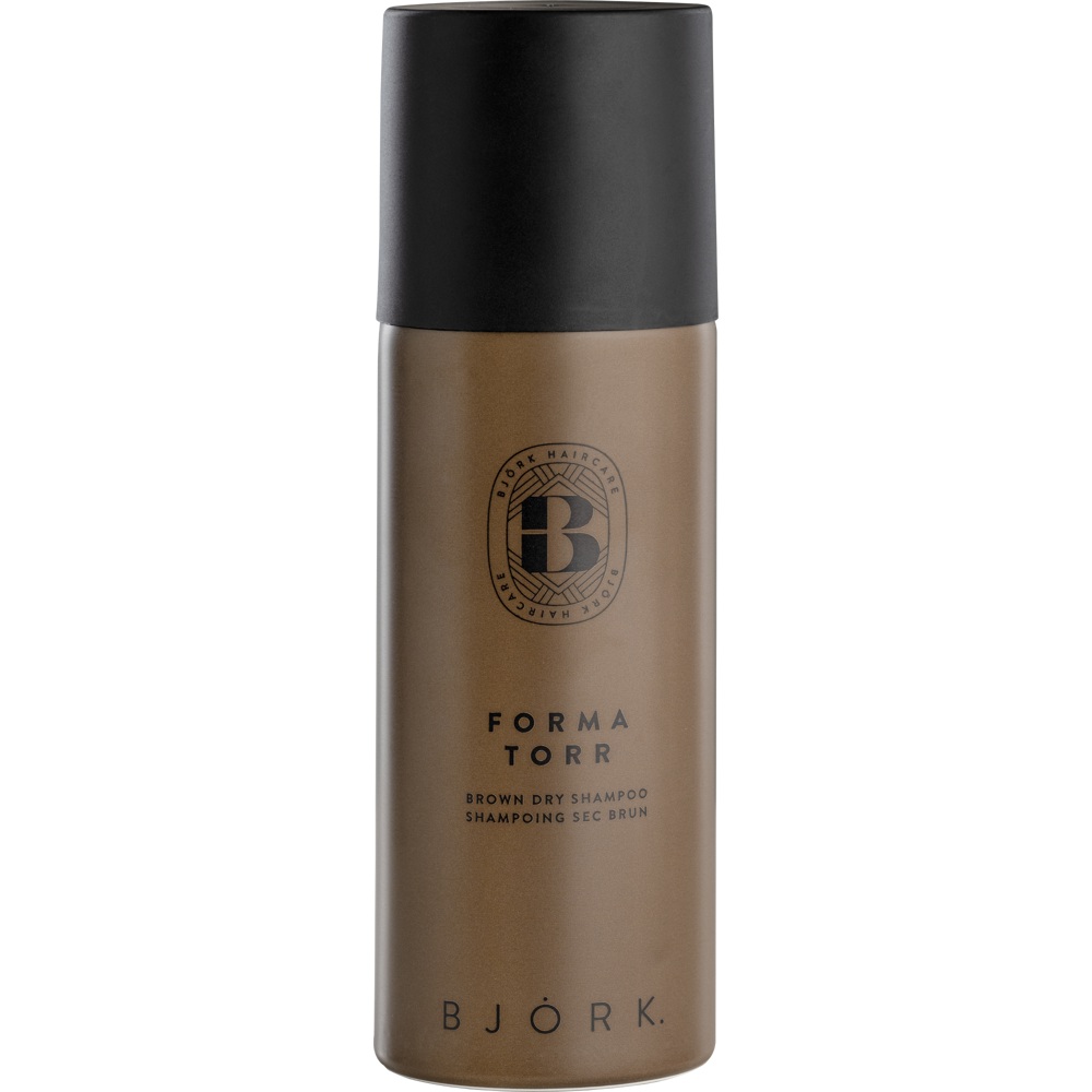 Forma Torr Dry Shampoo, 200ml, Brown