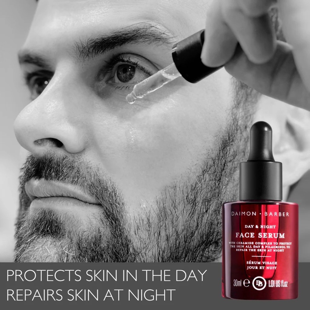 Day & Night Face Serum, 30ml