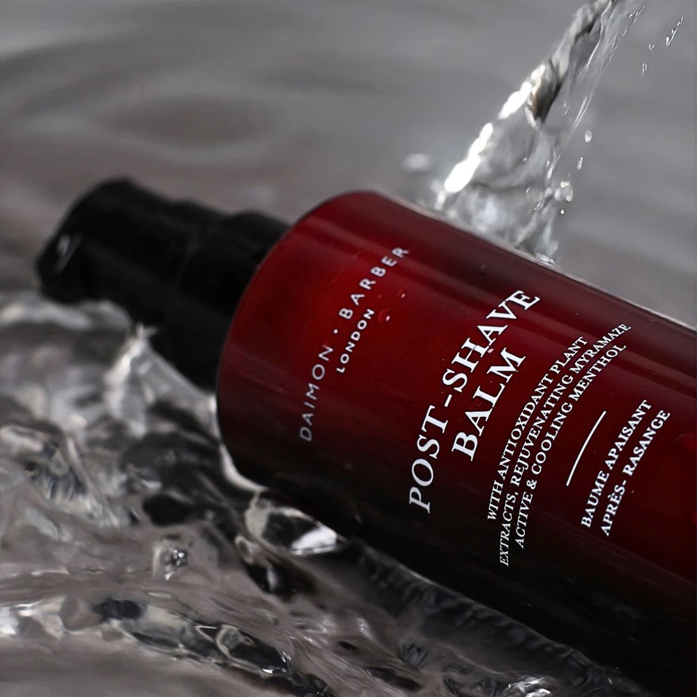 Cooling Post Shave Balm, 100ml