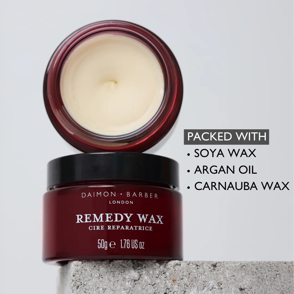 Remedy Wax