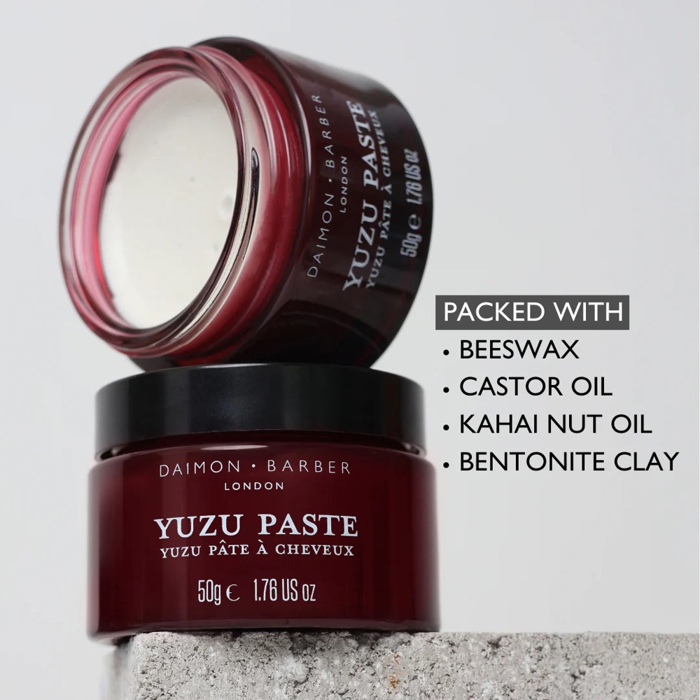 Yuzu Paste