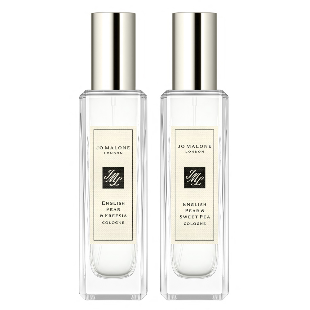 English Pear Cologne Duo, 2x30ml