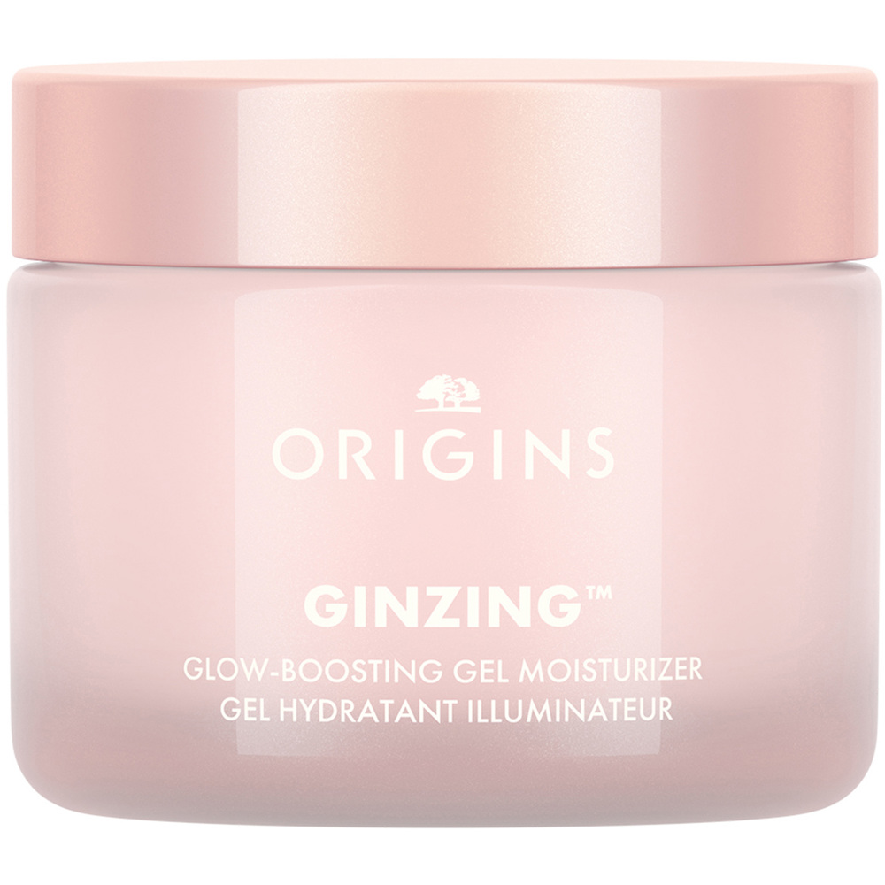 GinZing Glow-Boosting Gel Moisturizer, 50ml