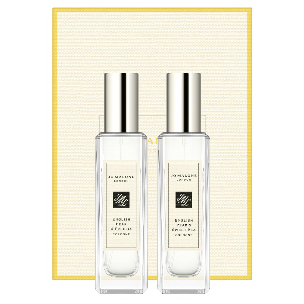 English Pear Cologne Duo, 2x30ml