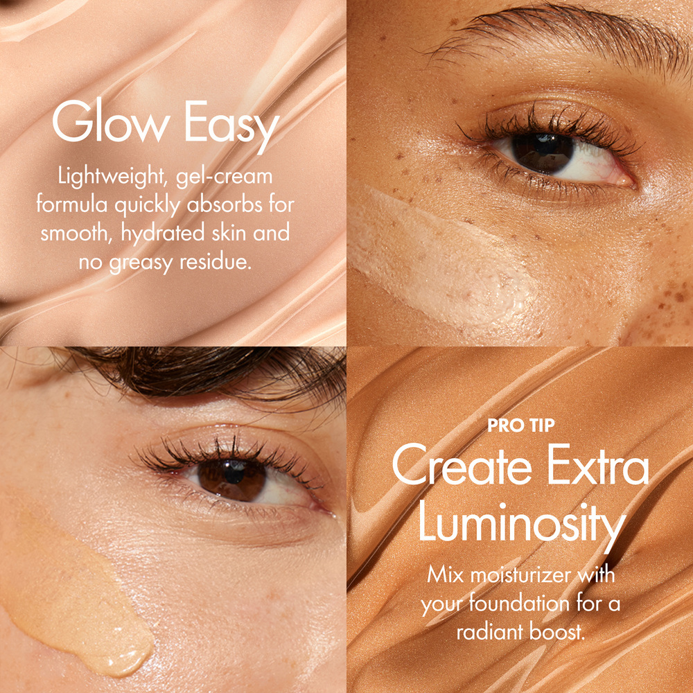 GinZing Glow-Boosting Gel Moisturizer, 50ml