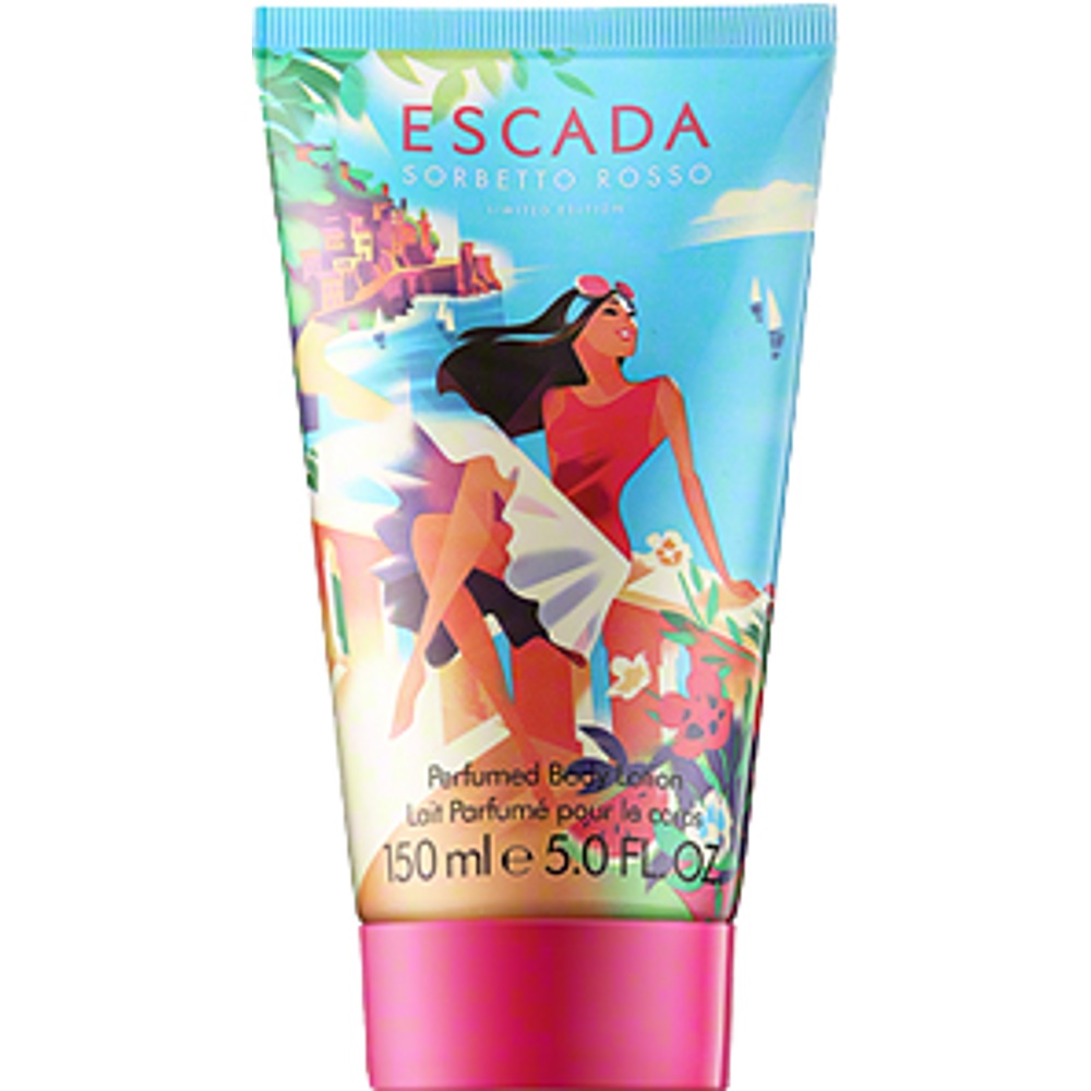 Sorbetto Rosso, Body Lotion 150ml