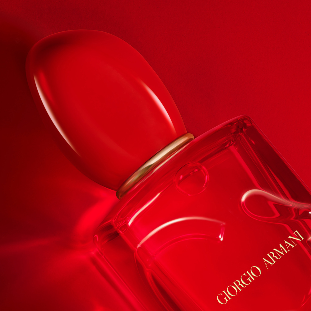 Sì Passione Red Musk, EdP