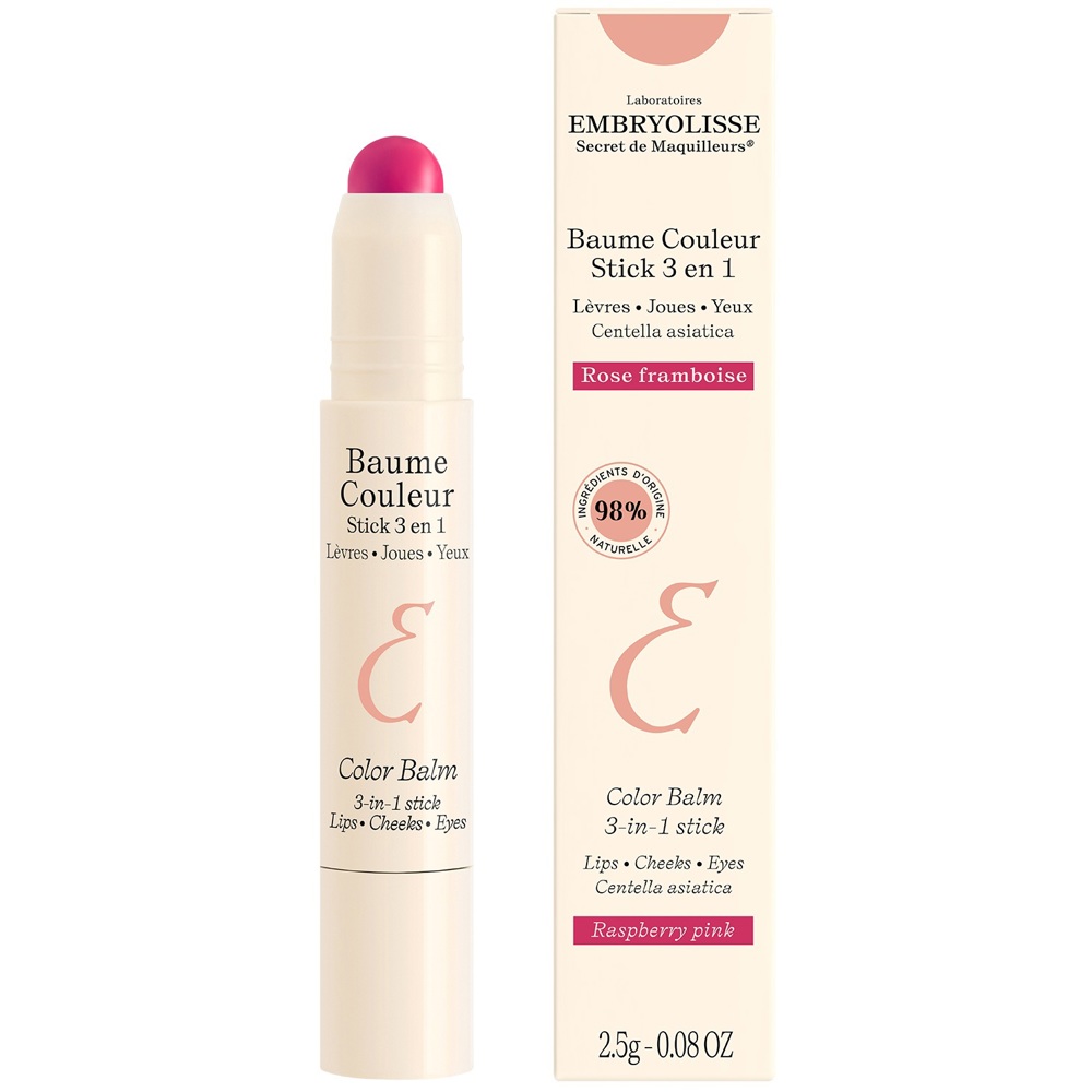 Color Balm 3-in-1 Stick