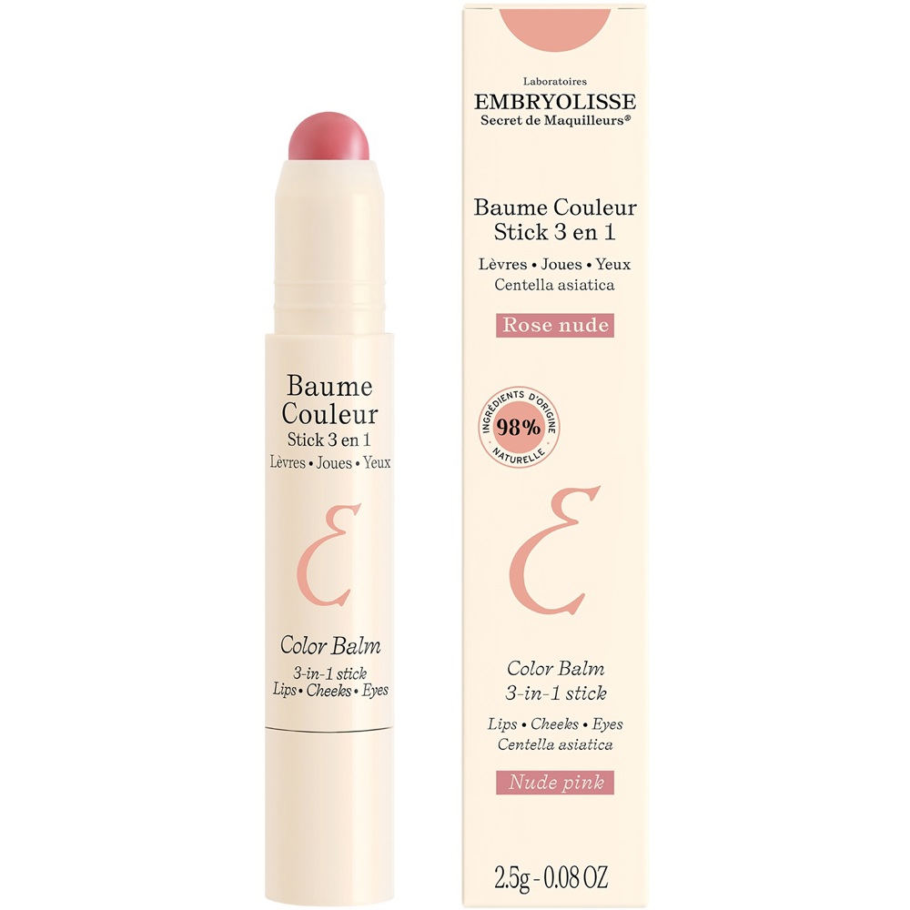 Color Balm 3-in-1 Stick
