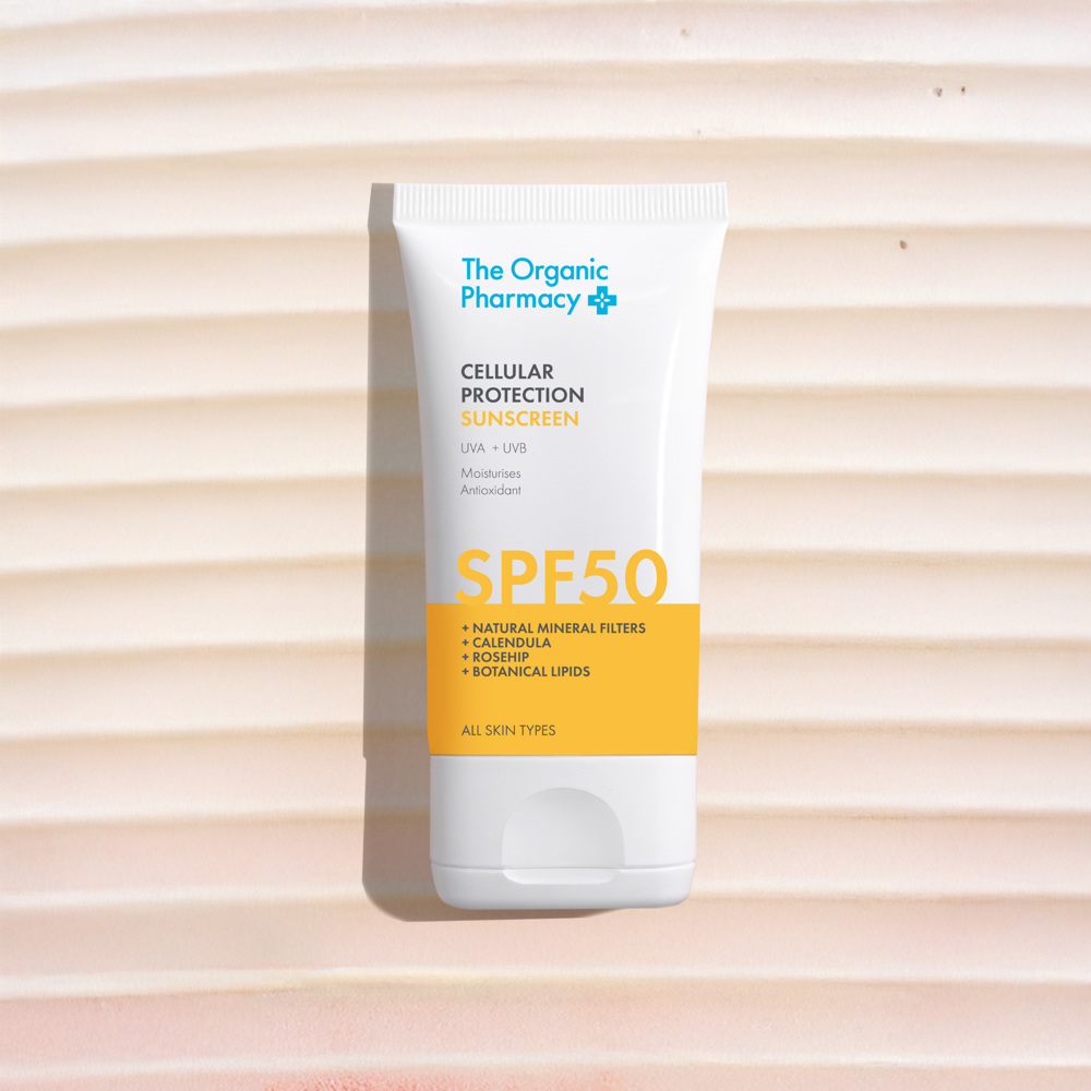 Cellular Protection Sun Cream SPF50