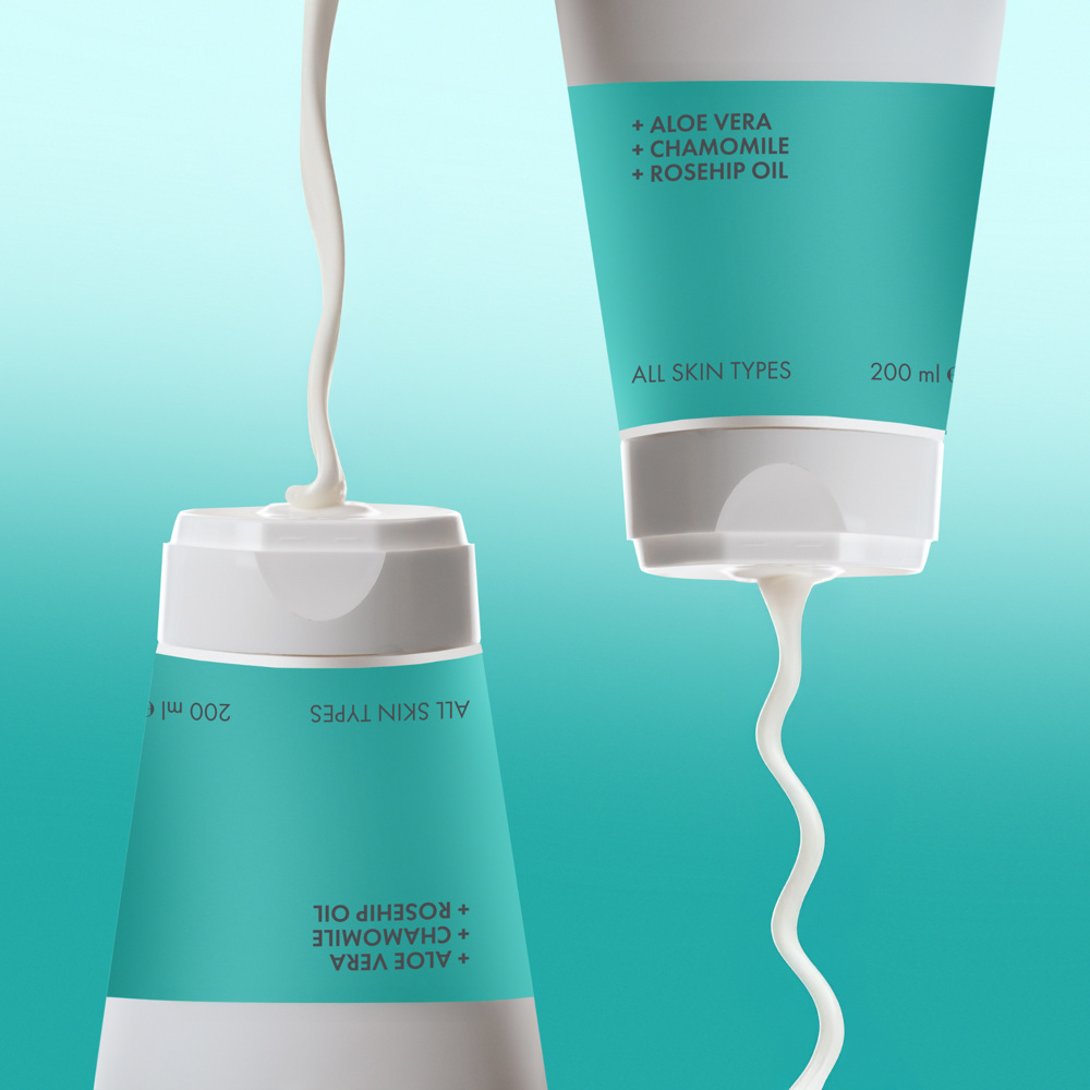 After Sun Body Lotion, 200ml