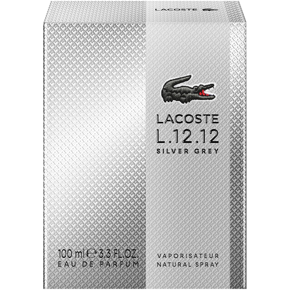 L.12.12 Silver Grey, EdP
