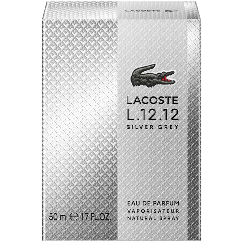 L.12.12 Silver Grey, EdP
