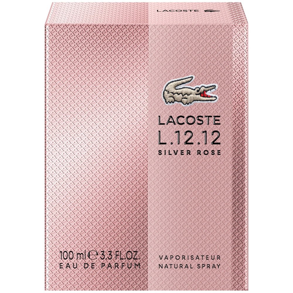 L.12.12 Silver Rose, EdP