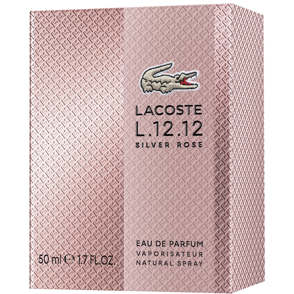 L.12.12 Silver Rose, EdP