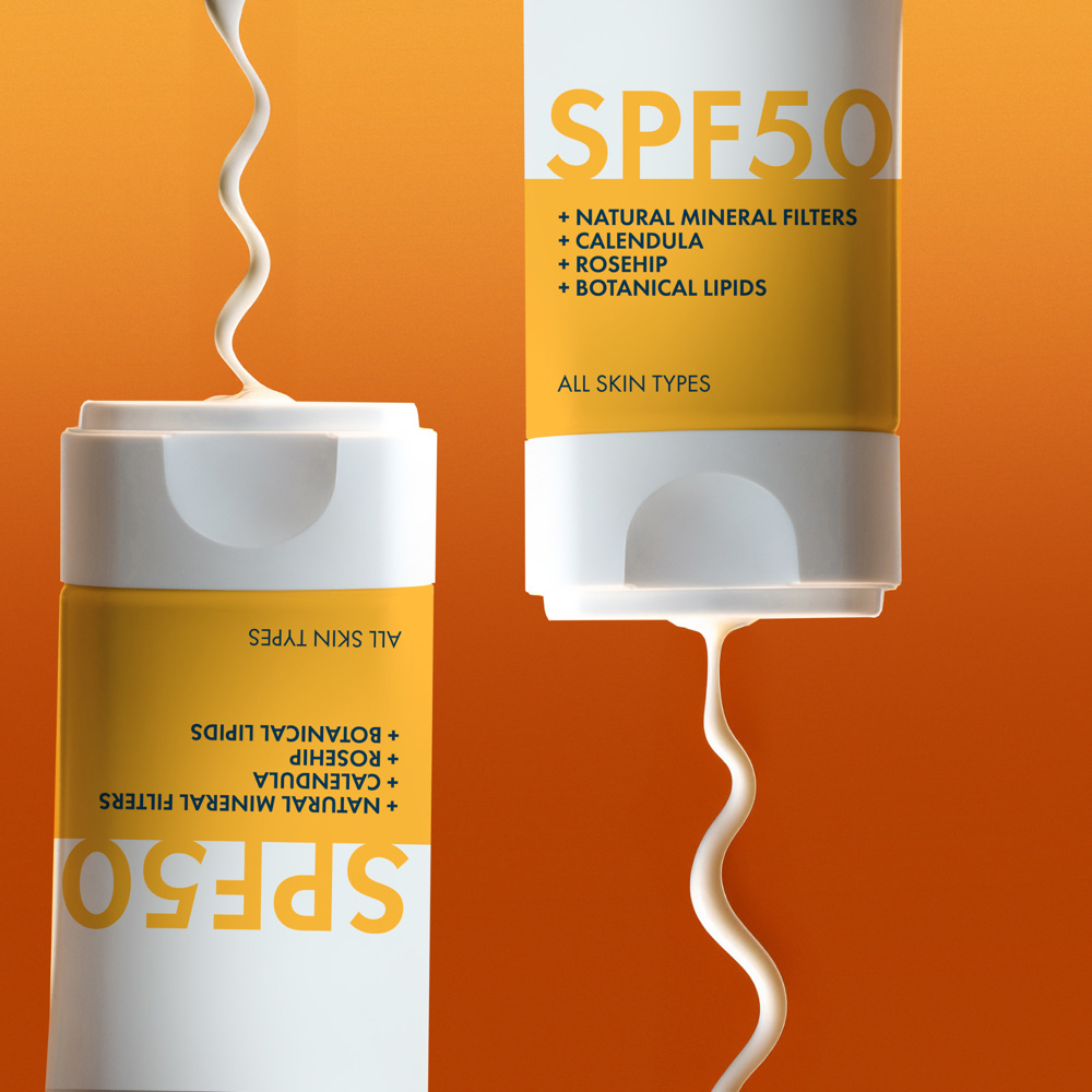 Cellular Protection Sun Cream SPF50
