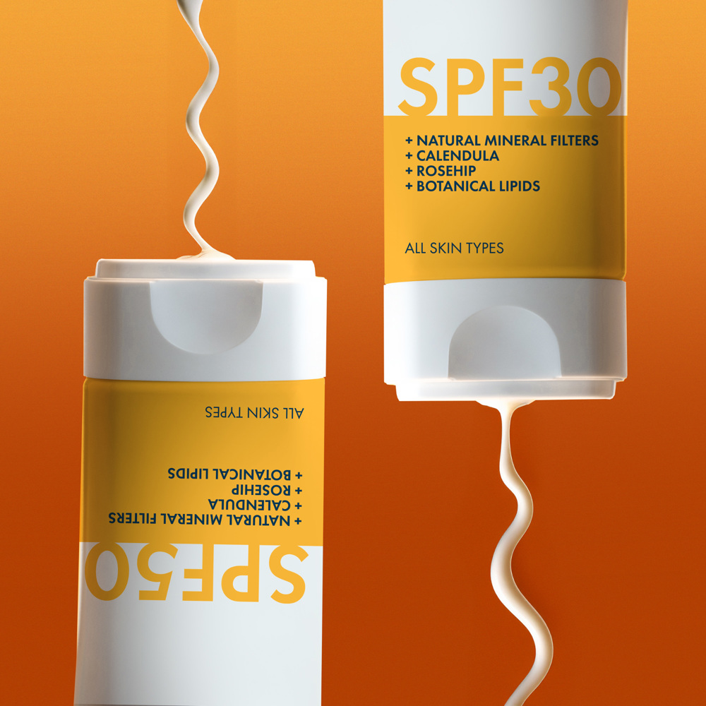 Cellular Protection Sun Cream SPF30