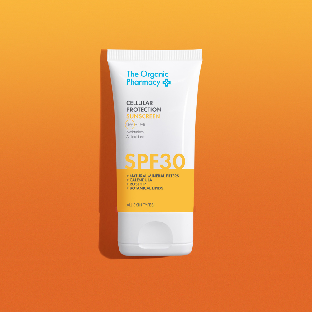 Cellular Protection Sun Cream SPF30