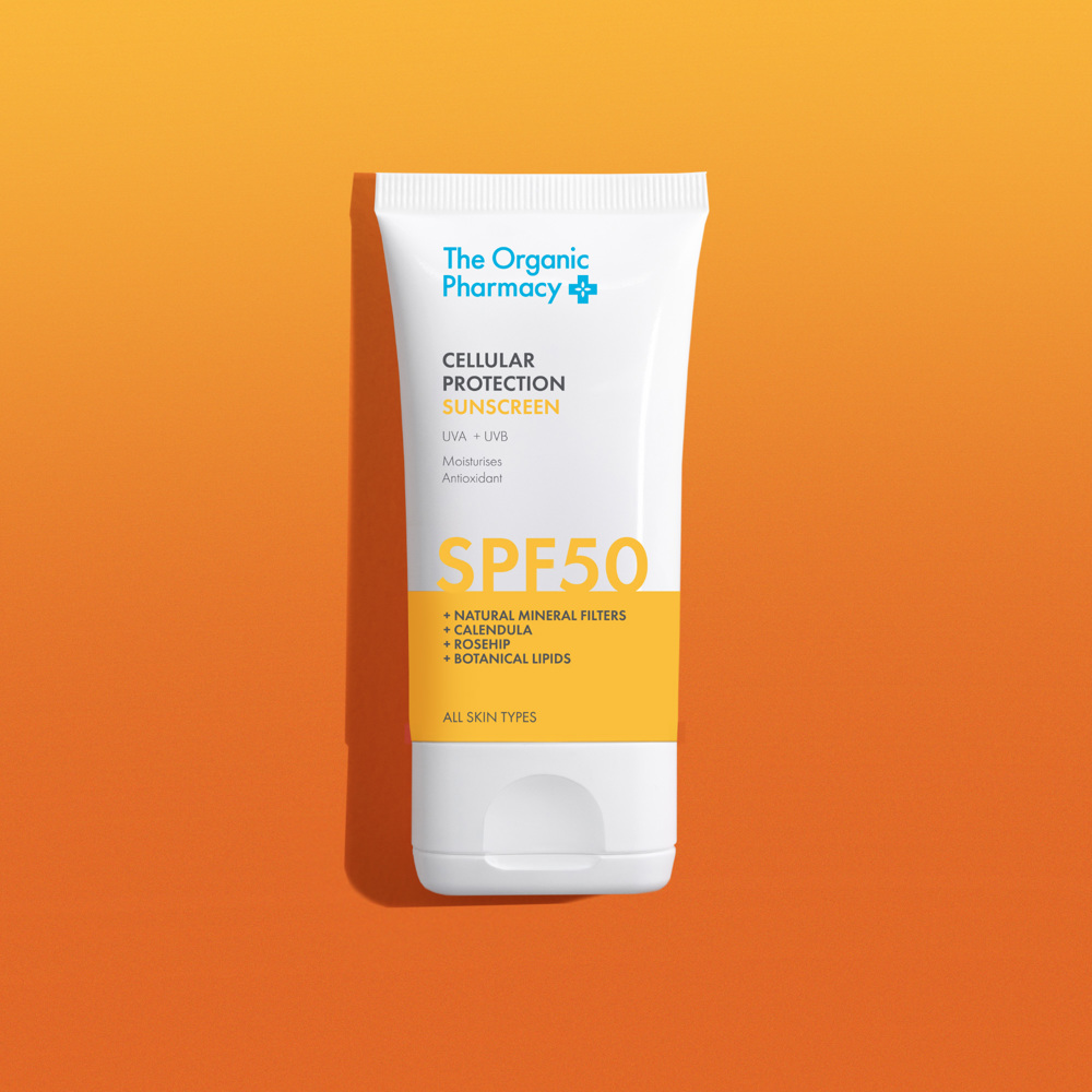 Cellular Protection Sun Cream SPF50