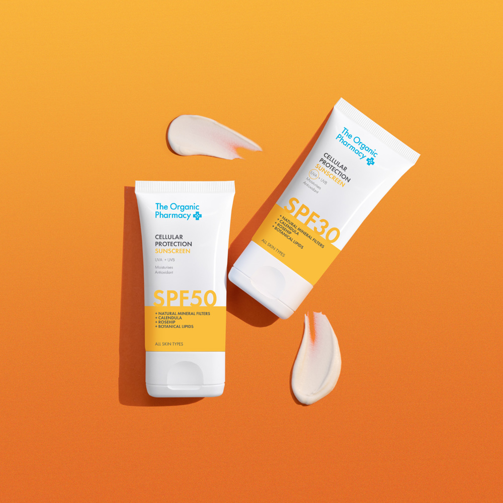 Cellular Protection Sun Cream SPF30