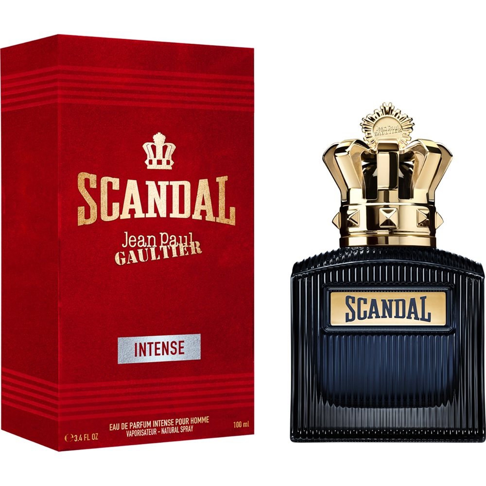 Scandal for Him, EdP Intense