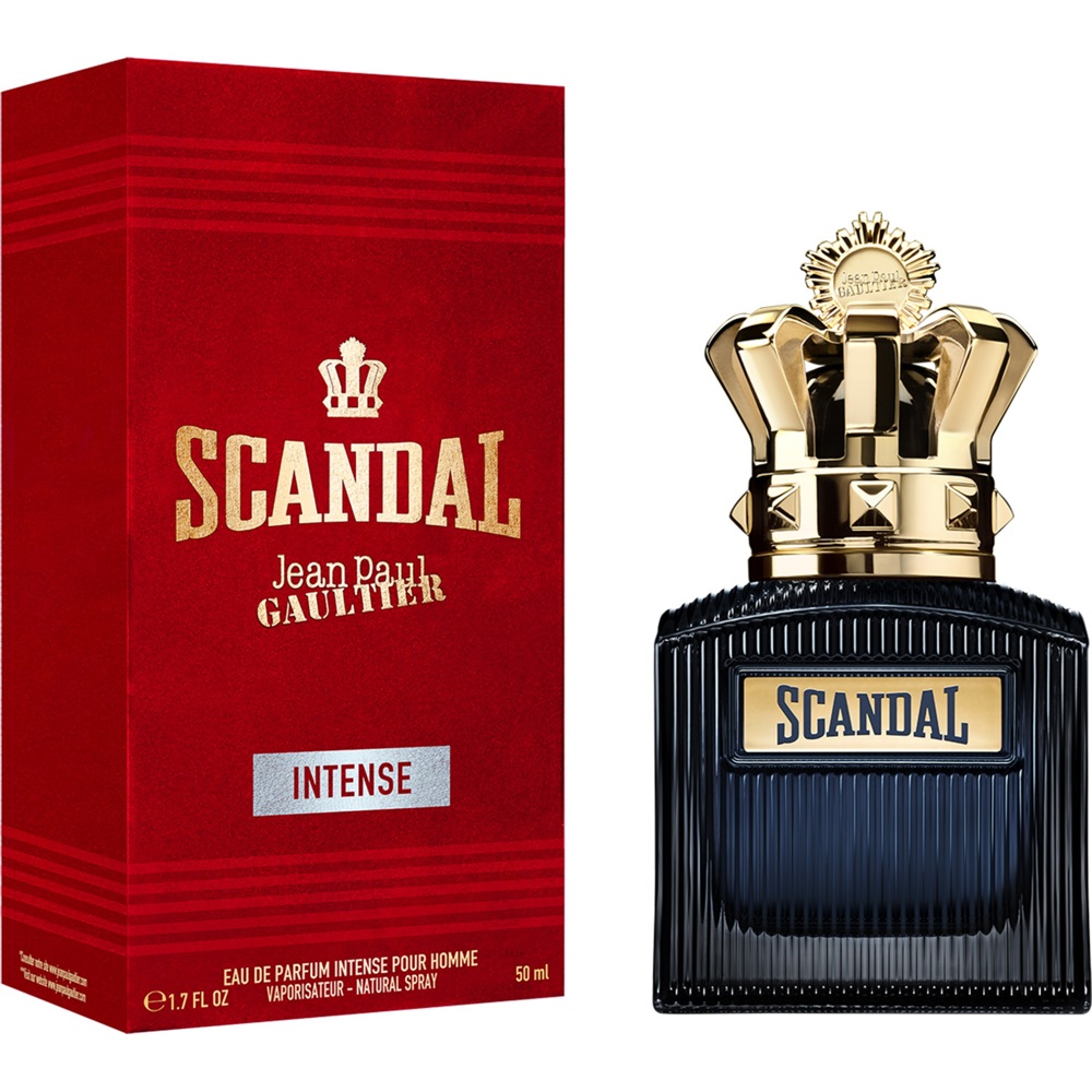 Scandal for Him, EdP Intense