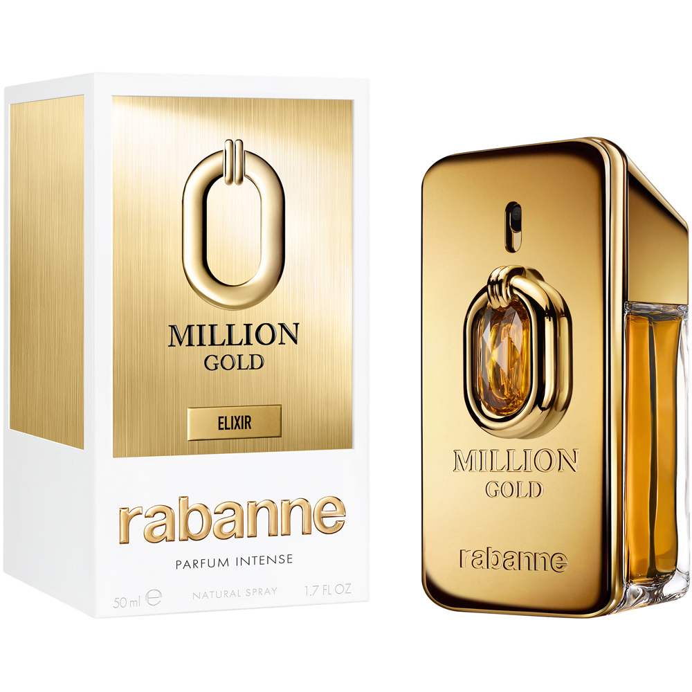Million Gold Elixir, Parfum Intense