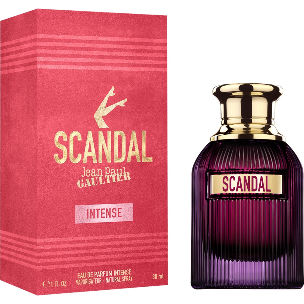 Scandal for Her, EdP Intense