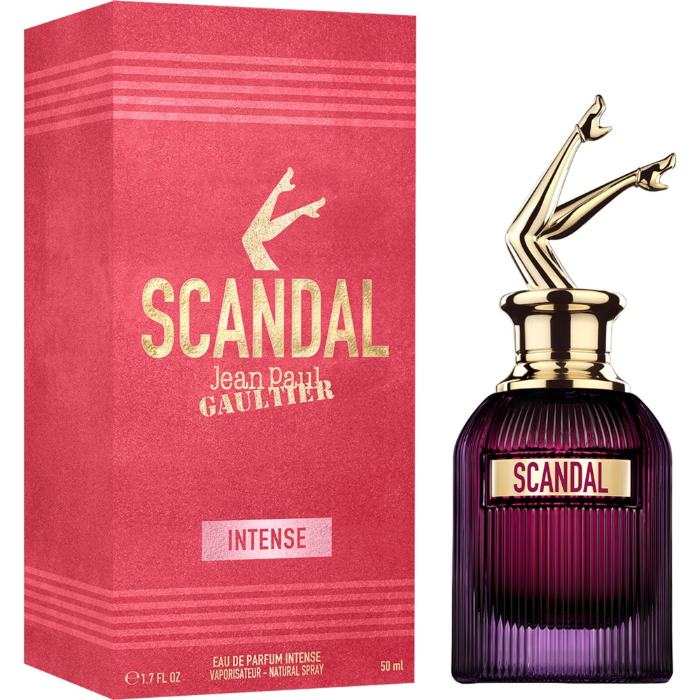 Scandal for Her, EdP Intense