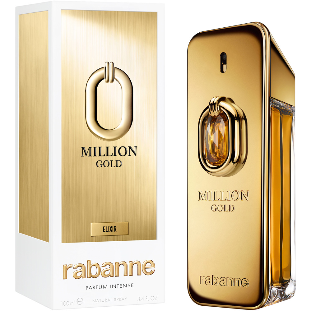 Million Gold Elixir, Parfum Intense