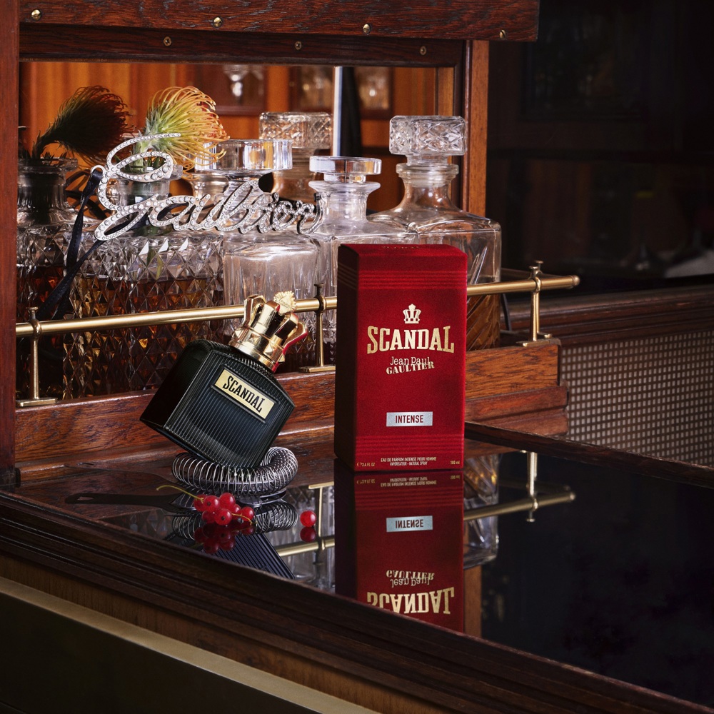 Scandal for Him, EdP Intense