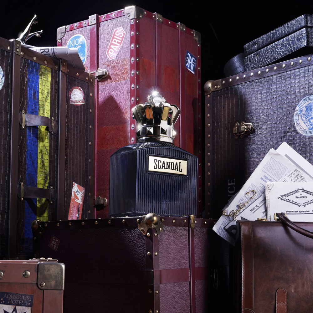 Scandal for Him, EdP Intense