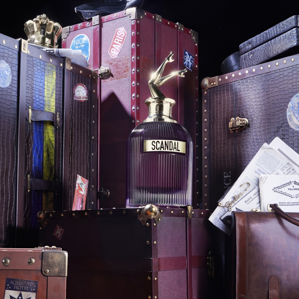 Scandal for Her, EdP Intense