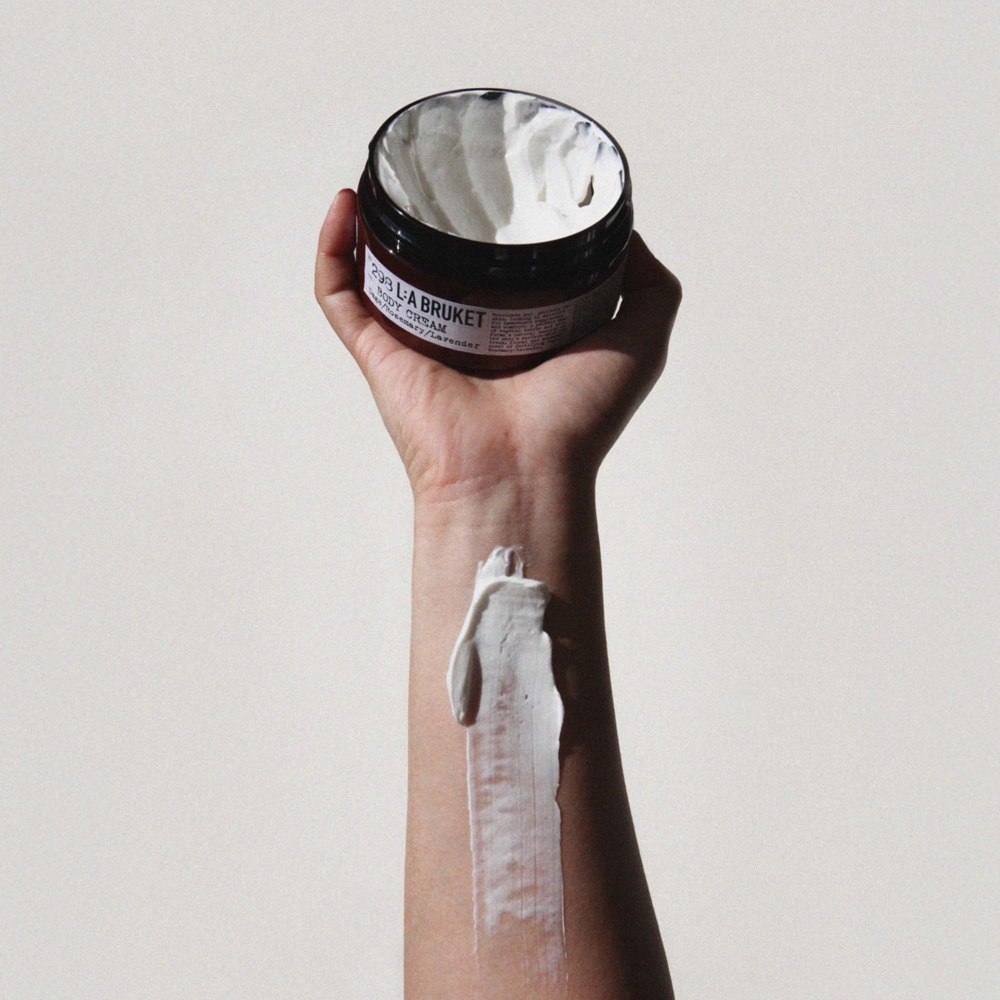 298 Body Cream Sage/Rosemary/Lavender, 200g