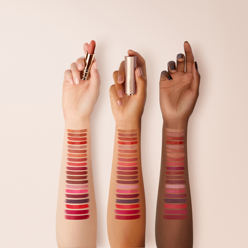 L'Absolu Rouge Intimatte Lipstick