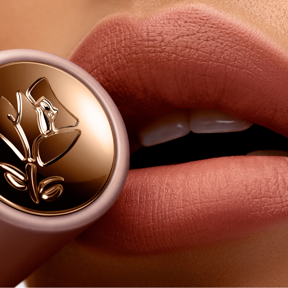 L'Absolu Rouge Intimatte Lipstick