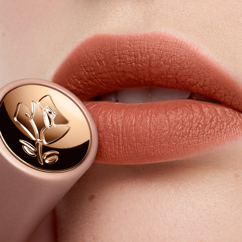 L'Absolu Rouge Intimatte Lipstick