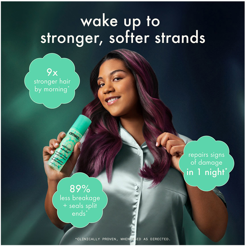 Midnight Mender Overnight Strength Repair Treatment, 100ml