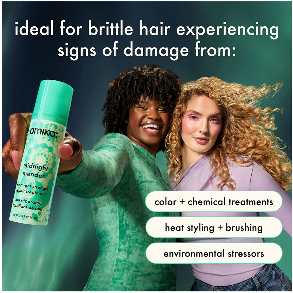 Midnight Mender Overnight Strength Repair Treatment, 100ml