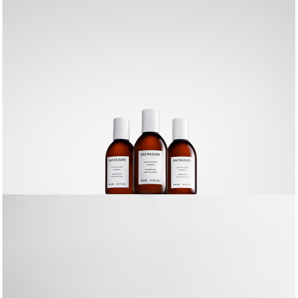 Anti-Pollution Shampoo, 250ml