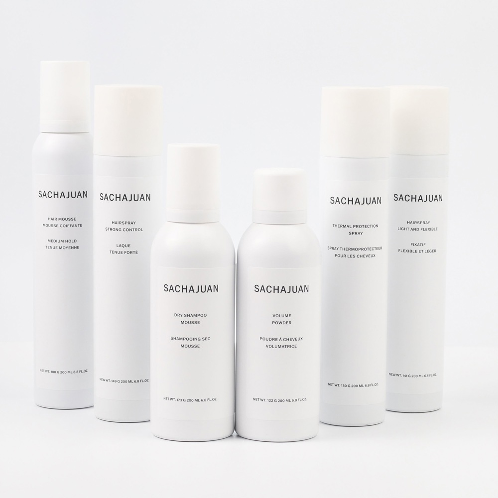 Dry Shampoo Mousse, 200ml